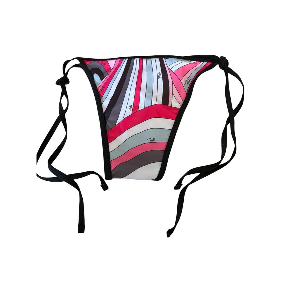 Emilio Pucci Bikini Bottom | NWT | Made in Italy | Size Large - Picture 5 of 8